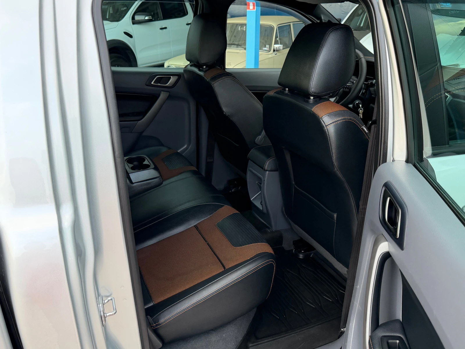 Ford Ranger 3, 2 /2 години Гаранция, снимка 14 - Автомобили и джипове - 55042687