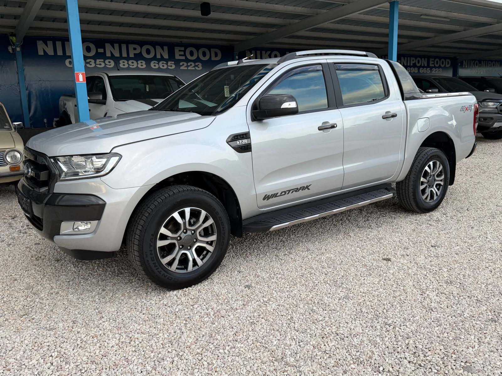 Ford Ranger 3, 2 /2 години Гаранция, снимка 5 - Автомобили и джипове - 55042687