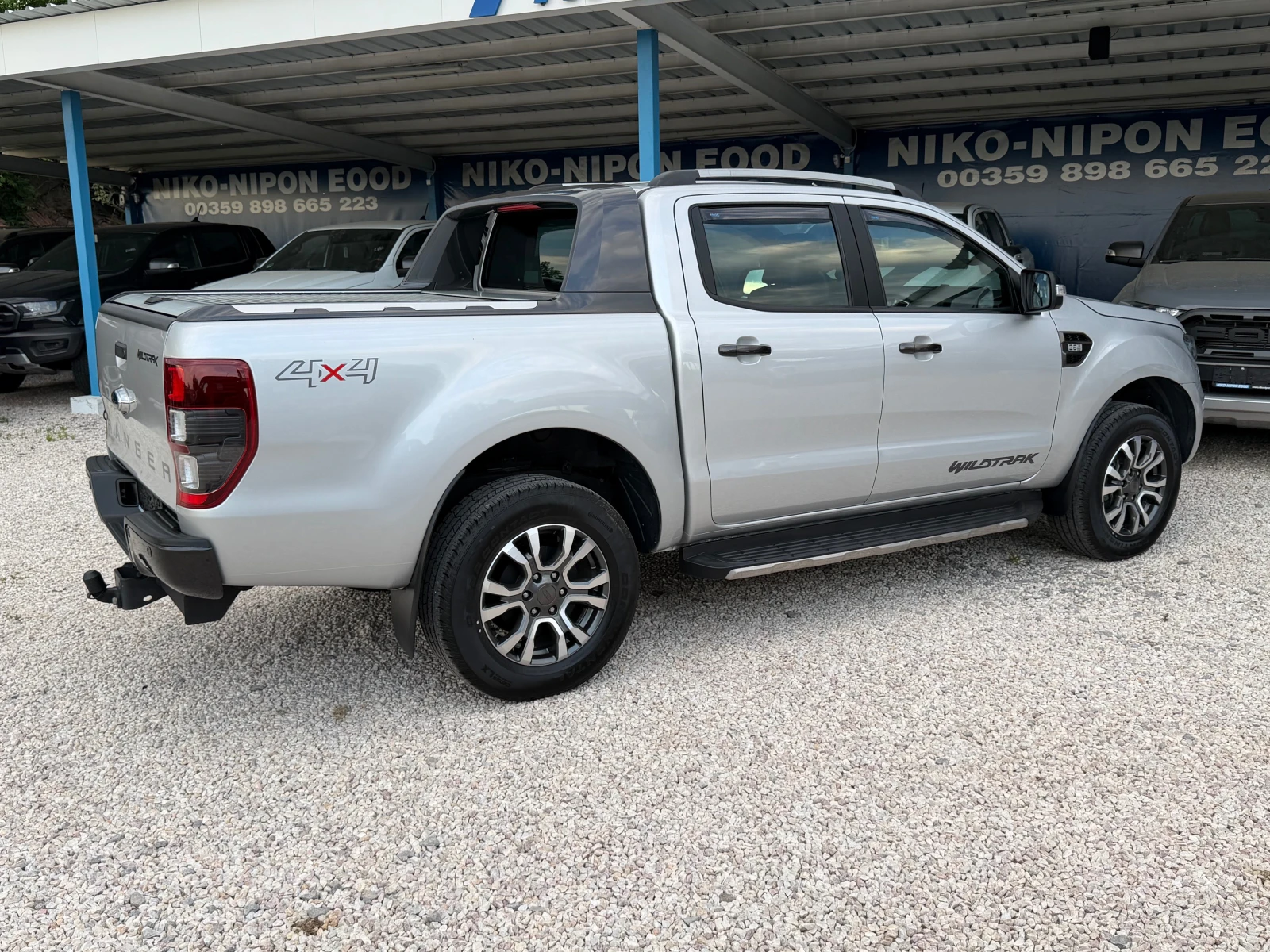 Ford Ranger 3, 2 /2 години Гаранция, снимка 9 - Автомобили и джипове - 55042687