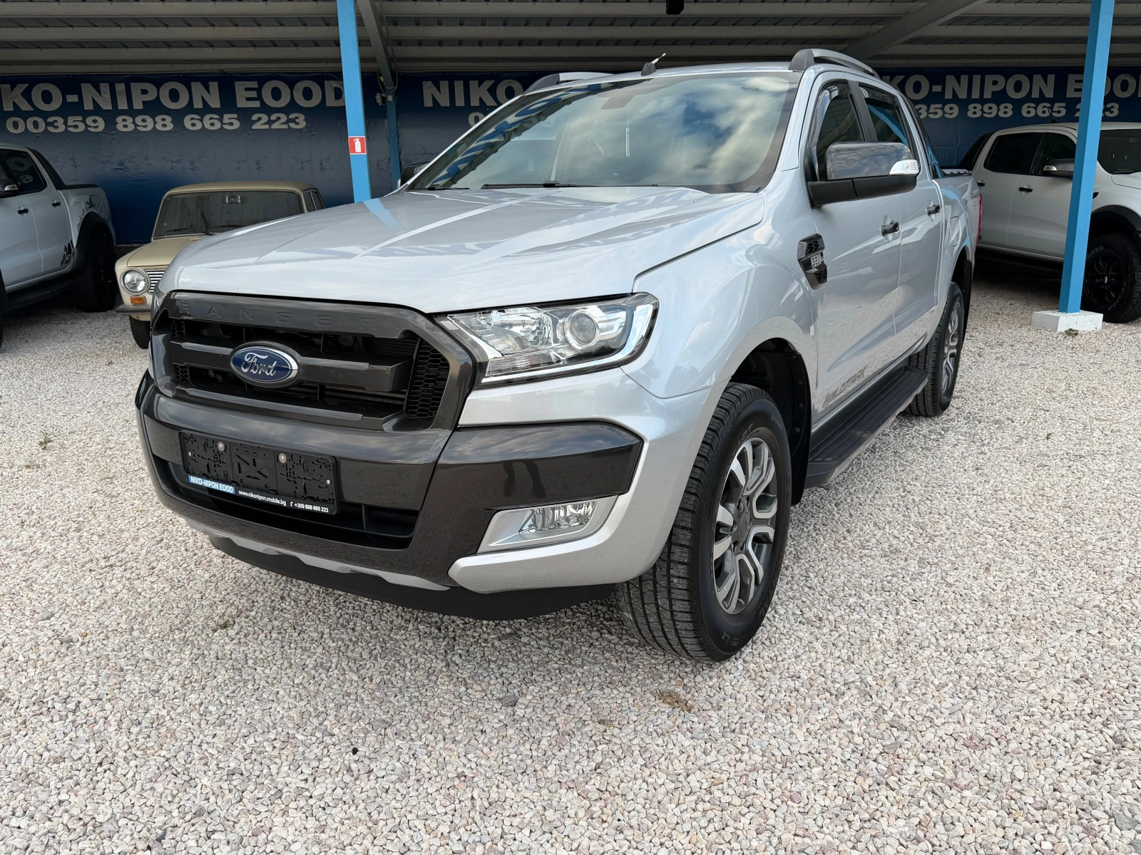 Ford Ranger 3, 2 /2 години Гаранция, снимка 4 - Автомобили и джипове - 55042687