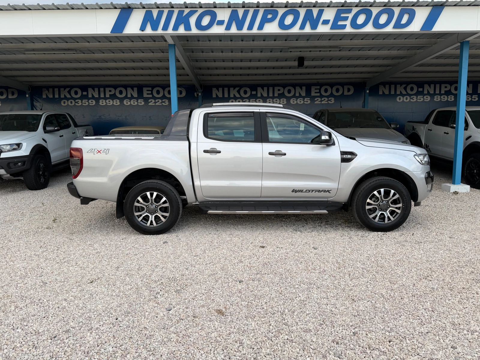 Ford Ranger 3, 2 /2 години Гаранция, снимка 8 - Автомобили и джипове - 55042687
