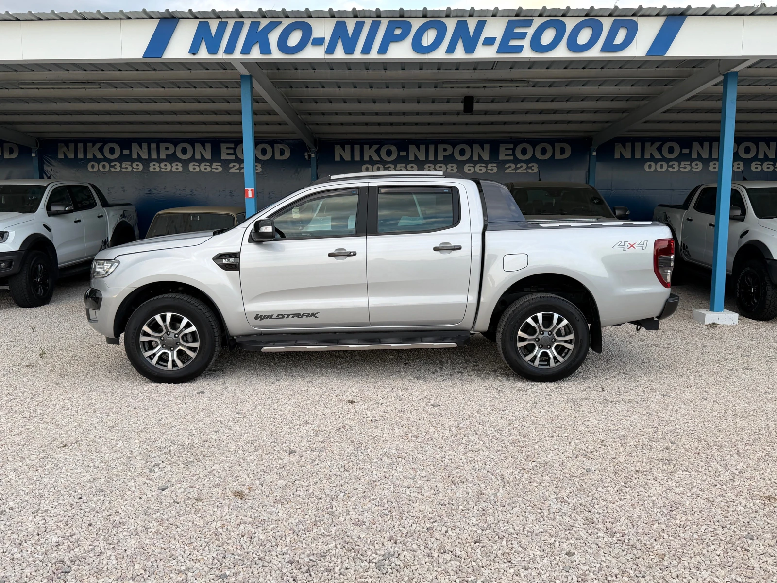 Ford Ranger 3, 2 /2 години Гаранция, снимка 7 - Автомобили и джипове - 55042687