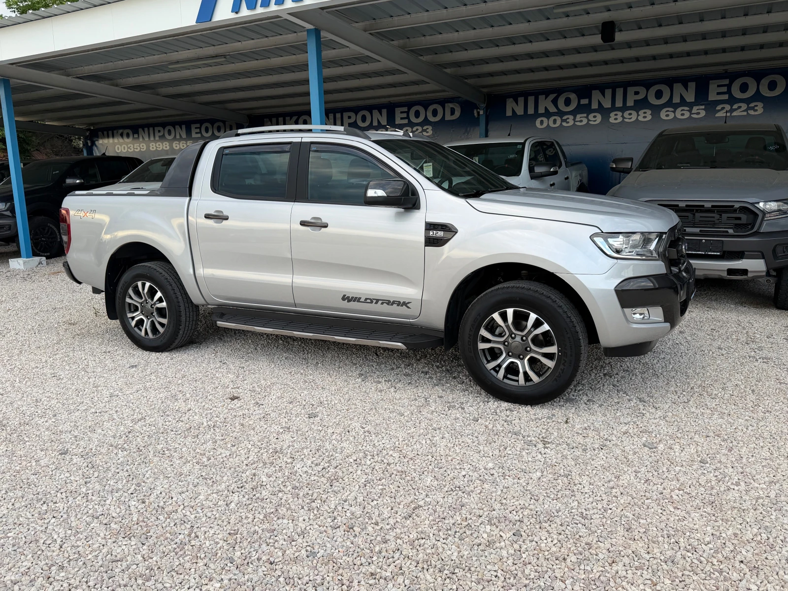 Ford Ranger 3, 2 /2 години Гаранция, снимка 10 - Автомобили и джипове - 55042687