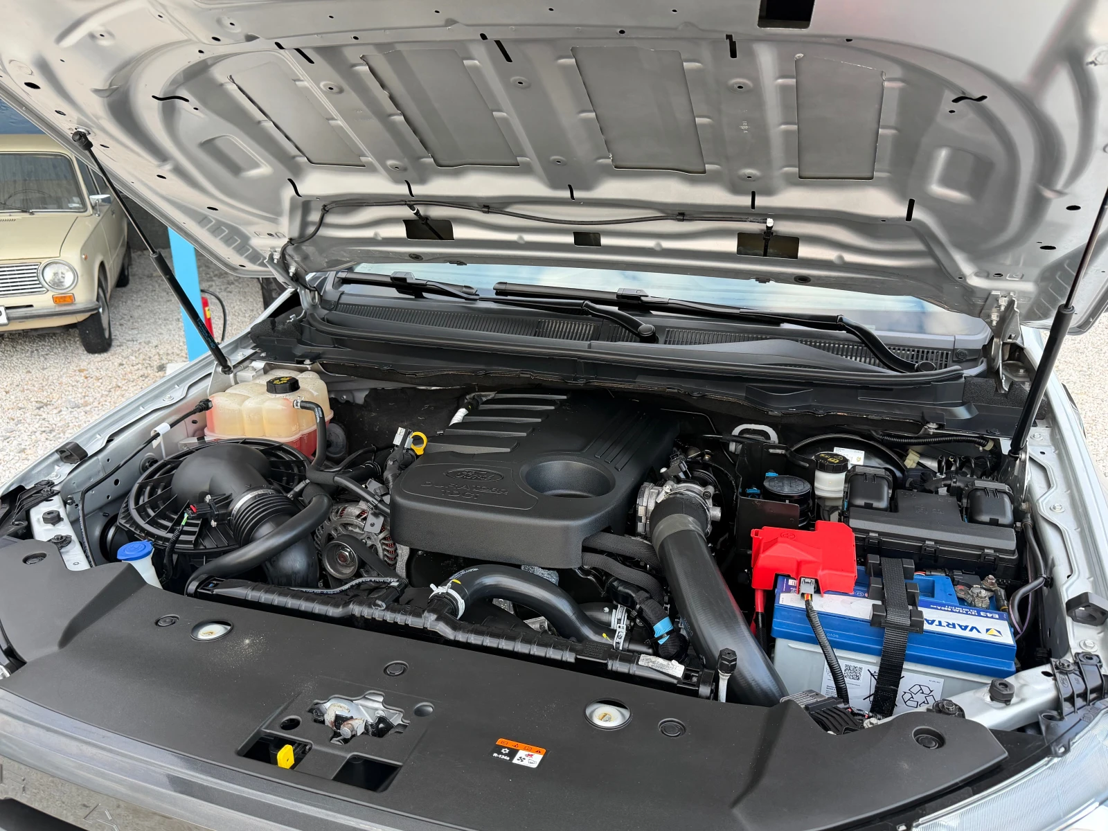 Ford Ranger 3, 2 /2 години Гаранция, снимка 17 - Автомобили и джипове - 55042687