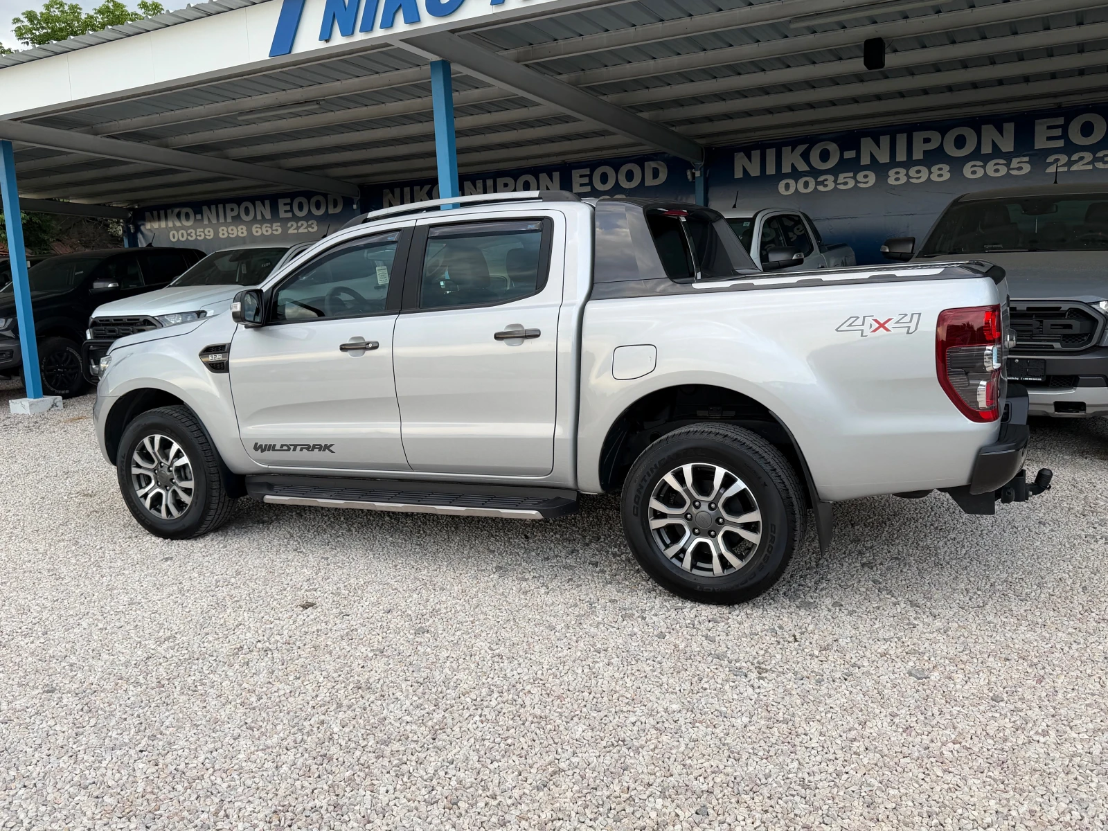 Ford Ranger 3, 2 /2 години Гаранция, снимка 6 - Автомобили и джипове - 55042687