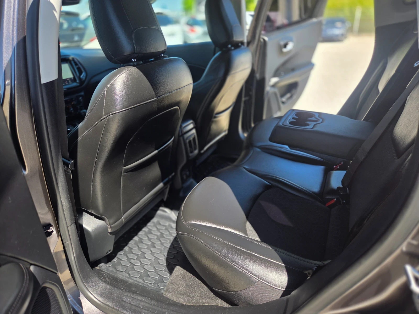 Jeep Compass 116000км/2.0MJET/EURO 6D/4-4/FULL MAX, снимка 10 - Автомобили и джипове - 55070917