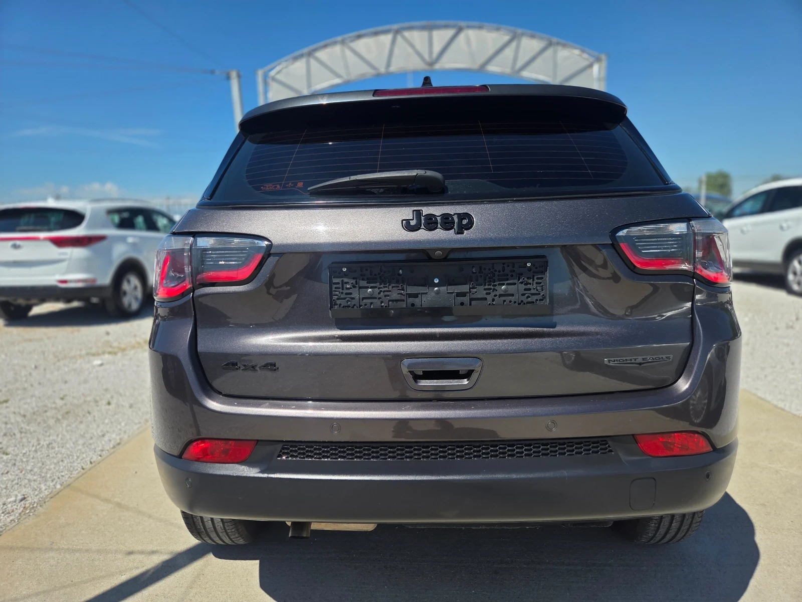Jeep Compass 116000км/2.0MJET/EURO 6D/4-4/FULL MAX, снимка 15 - Автомобили и джипове - 55070917