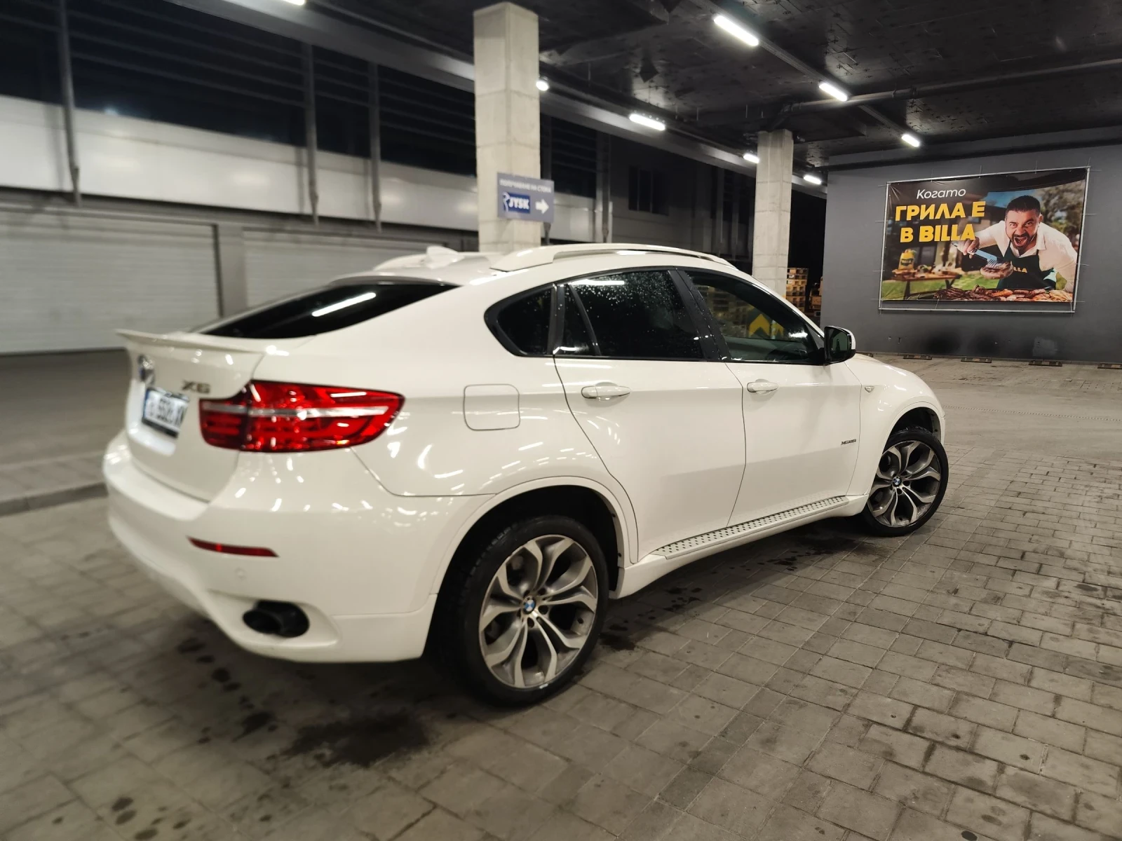 BMW X6 3, 5i ������-64 000 ������ ��  ���� ���� | Mobile.bg � ����������� 7