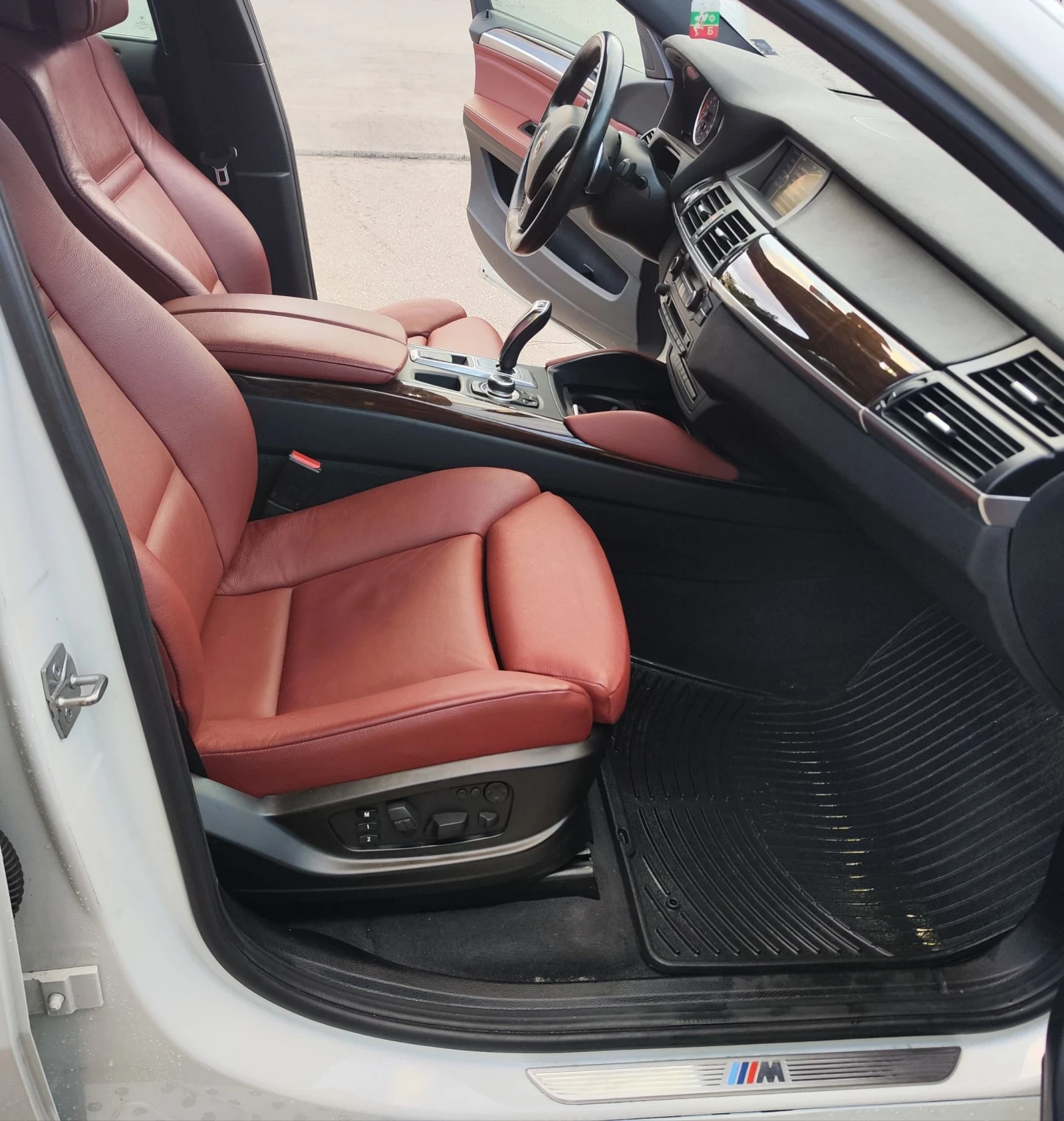 BMW X6 3, 5i ������-64 000 ������ ��  ���� ���� | Mobile.bg � ����������� 13