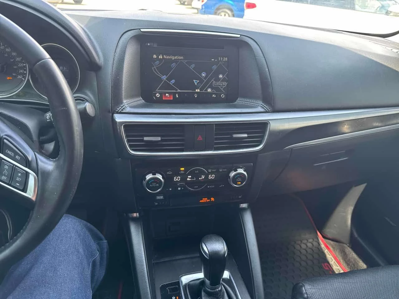 Mazda CX-5  GT AWD, 2.5L | BOSE | КОЖА | ЦЕНА ДО БЪЛГАРИЯ, снимка 9 - Автомобили и джипове - 55351215