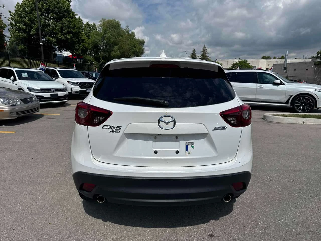 Mazda CX-5  GT AWD, 2.5L | BOSE | КОЖА | ЦЕНА ДО БЪЛГАРИЯ, снимка 5 - Автомобили и джипове - 55351215