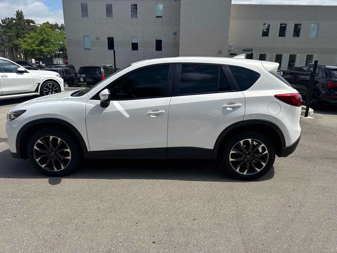 Mazda CX-5  GT AWD, 2.5L | BOSE | КОЖА | ЦЕНА ДО БЪЛГАРИЯ, снимка 3 - Автомобили и джипове - 55351215