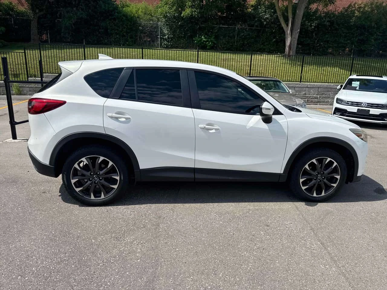 Mazda CX-5  GT AWD, 2.5L | BOSE | КОЖА | ЦЕНА ДО БЪЛГАРИЯ, снимка 4 - Автомобили и джипове - 55351215