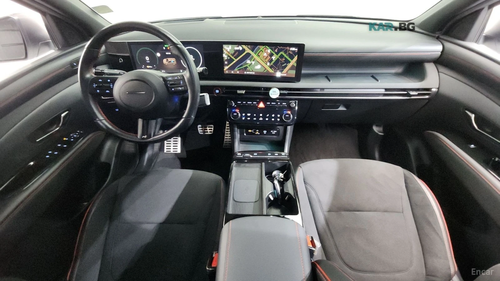 Hyundai Tucson NX4/HEV-1.6/4WD/DRIVE-ASSISTS, снимка 7 - Автомобили и джипове - 55377862