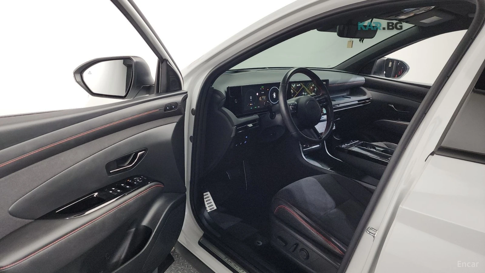 Hyundai Tucson NX4/HEV-1.6/4WD/DRIVE-ASSISTS, снимка 6 - Автомобили и джипове - 55377862