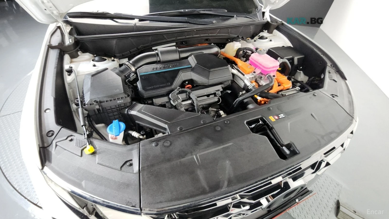 Hyundai Tucson NX4/HEV-1.6/4WD/DRIVE-ASSISTS, снимка 17 - Автомобили и джипове - 55377862