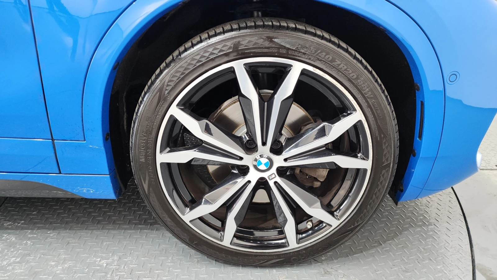 BMW X2 xDrive20d* HUD* ��. ��������* 360* ������ ���� | Mobile.bg � ����������� 5