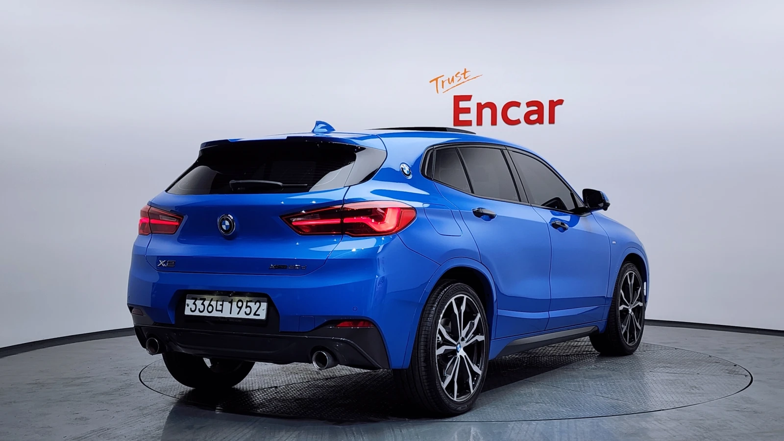 BMW X2 xDrive20d* HUD* ��. ��������* 360* ������ ���� | Mobile.bg � ����������� 2