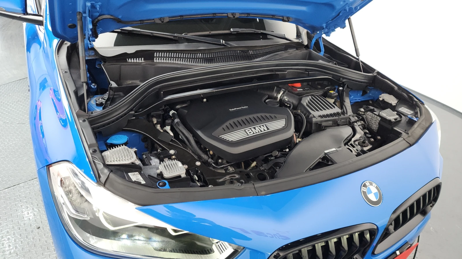 BMW X2 xDrive20d* HUD* ��. ��������* 360* ������ ���� | Mobile.bg � ����������� 6