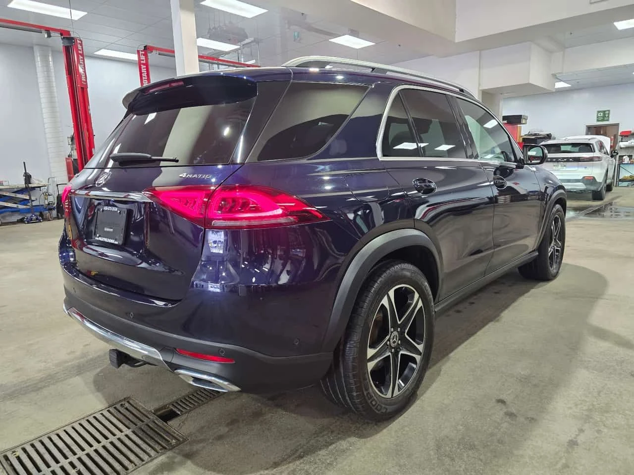 Mercedes-Benz GLE 450 * CARFAX * ОПЦИЯ ЗА ФИНАНСИРАНЕ, снимка 12 - Автомобили и джипове - 55547149