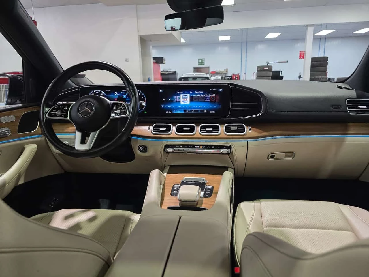 Mercedes-Benz GLE 450 * CARFAX * ОПЦИЯ ЗА ФИНАНСИРАНЕ, снимка 8 - Автомобили и джипове - 55547149
