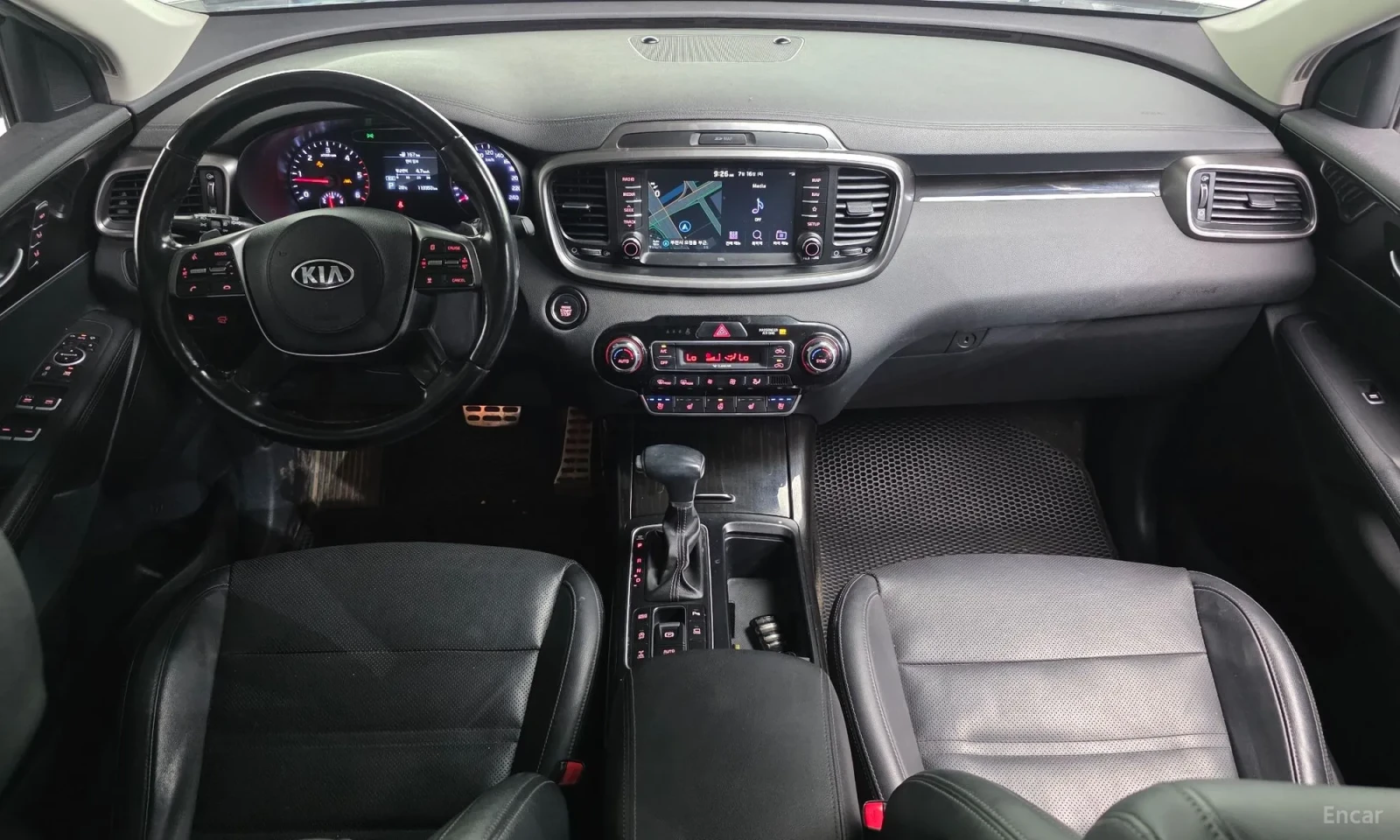 Kia Sorento 2.2 4WD\Фейслифт\Реални километри\360 камери, снимка 7 - Автомобили и джипове - 55584698