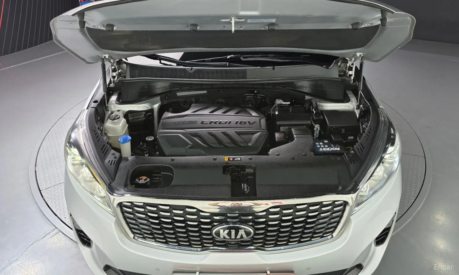 Kia Sorento 2.2 4WD\Фейслифт\Реални километри\360 камери, снимка 6 - Автомобили и джипове - 55584698