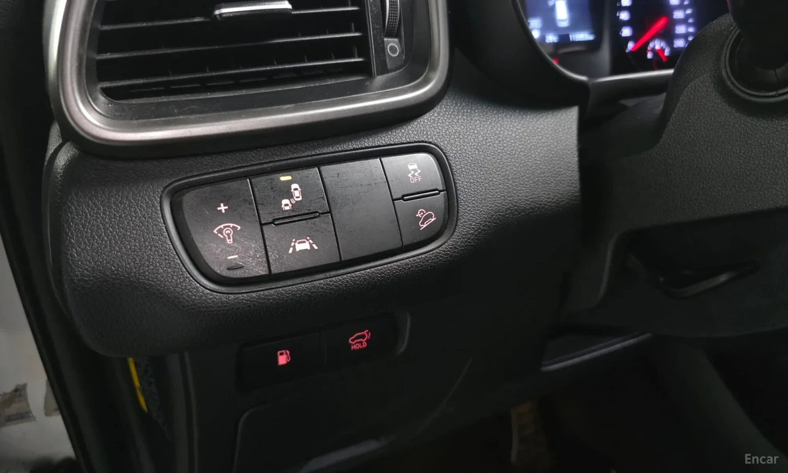 Kia Sorento 2.2 4WD\Фейслифт\Реални километри\360 камери, снимка 17 - Автомобили и джипове - 55584698