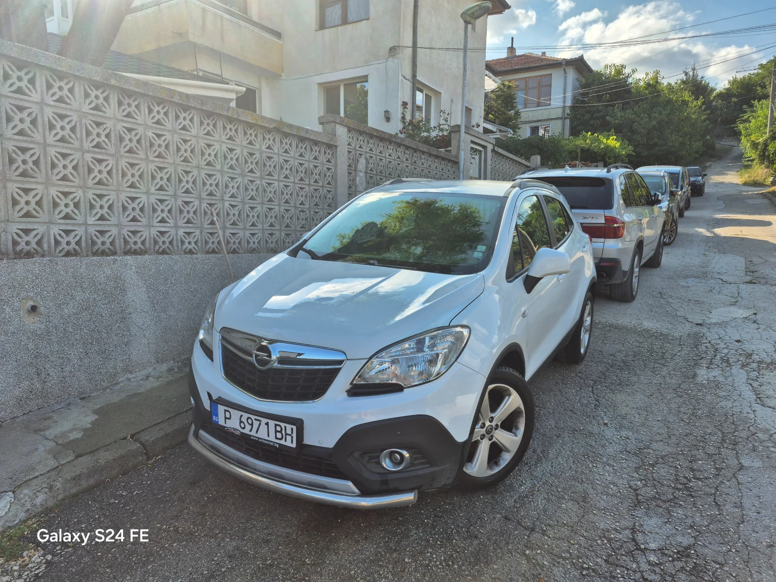 Opel Mokka, снимка 3 - Автомобили и джипове - 55606017