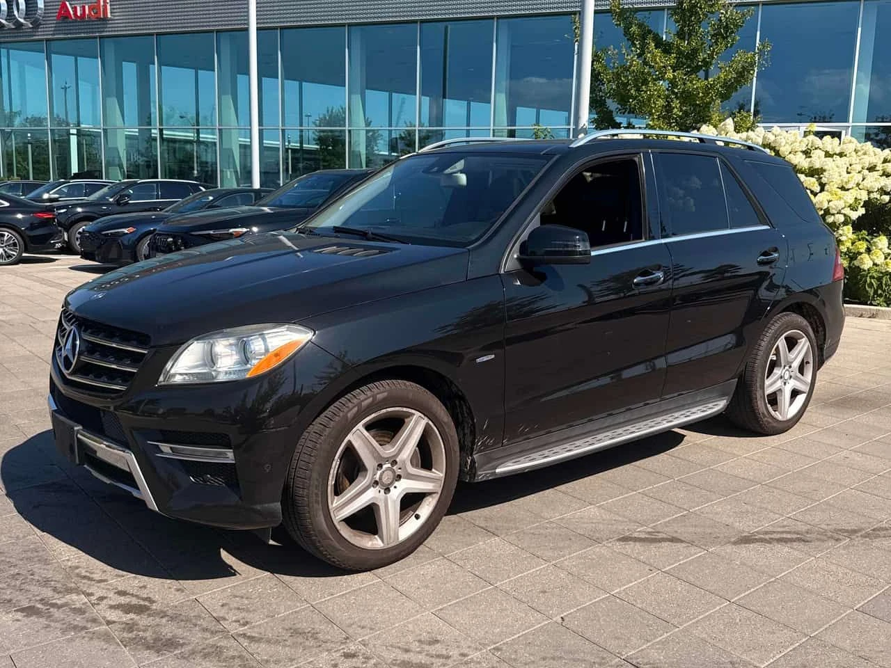 Mercedes-Benz ML 350 * BlueTEC * CARFAX * ОПЦИЯ ЗА ФИНАНСИРАНЕ