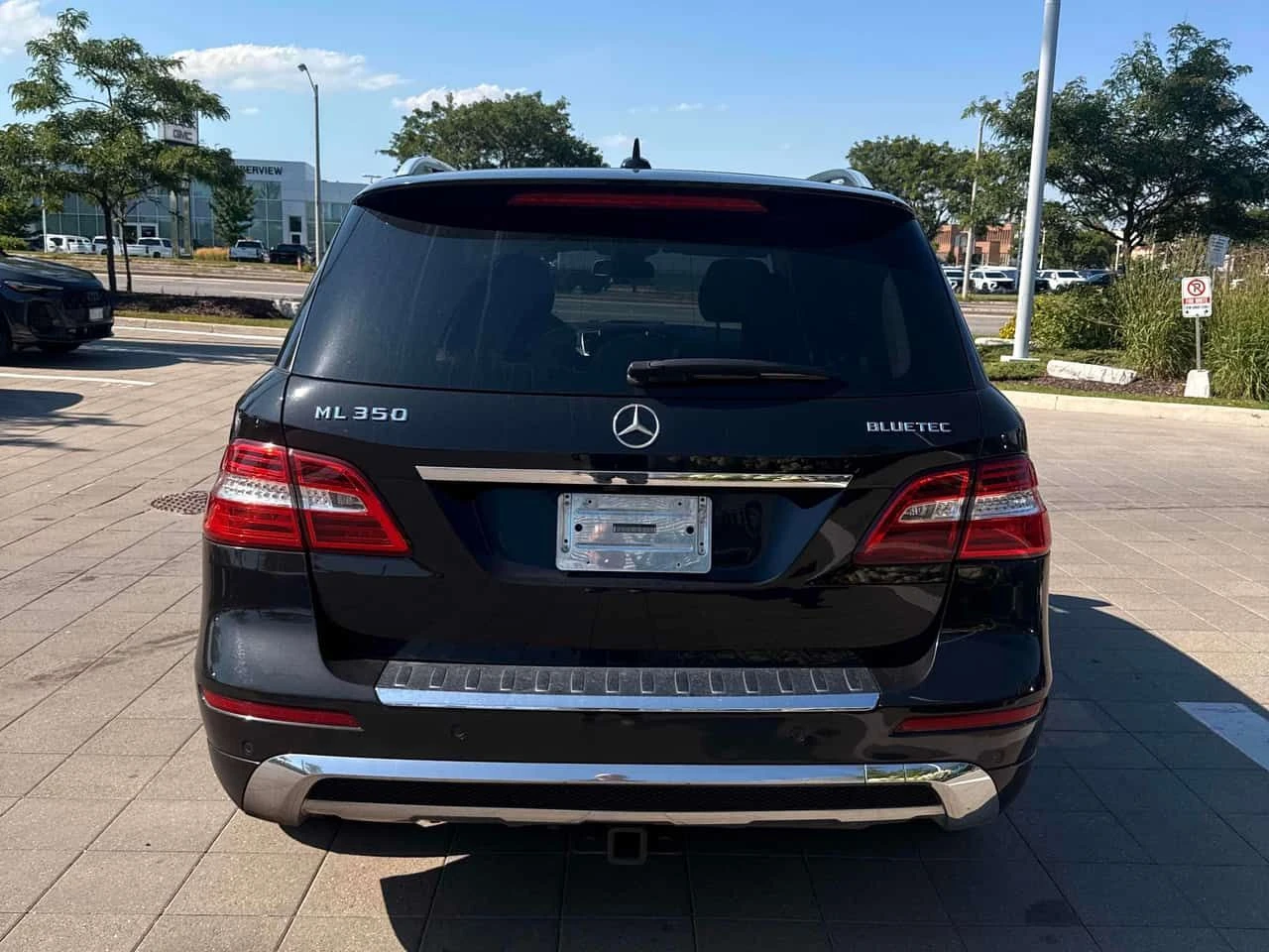 Mercedes-Benz ML 350 * BlueTEC * CARFAX * ОПЦИЯ ЗА ФИНАНСИРАНЕ, снимка 4 - Автомобили и джипове - 55647520