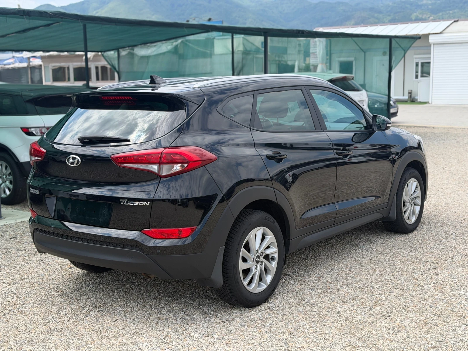 Hyundai Tucson 1.7d/140hp/NAVI/EVRO6/, снимка 5 - Автомобили и джипове - 55675988