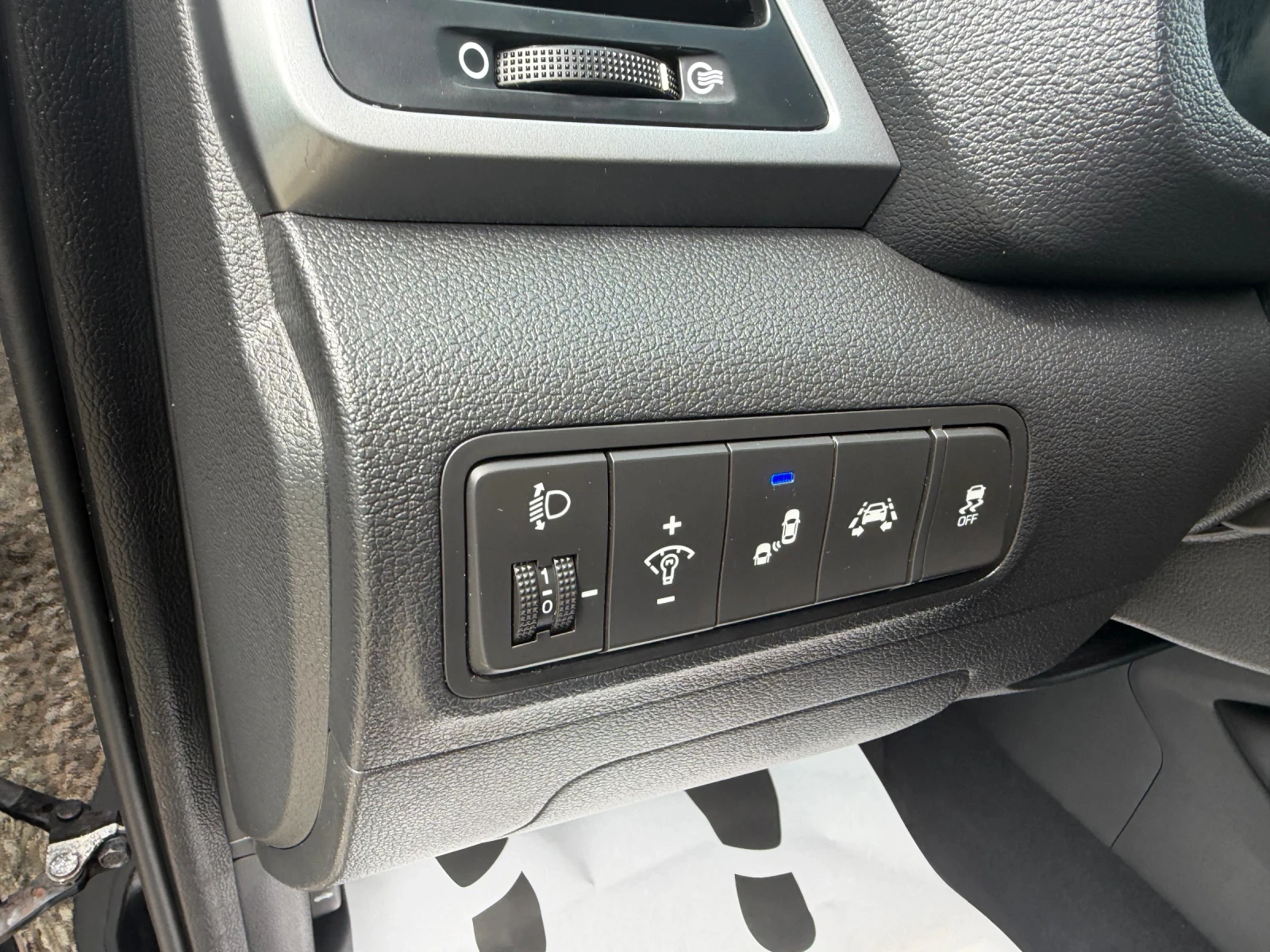Hyundai Tucson 1.7d/140hp/NAVI/EVRO6/, снимка 9 - Автомобили и джипове - 55675988