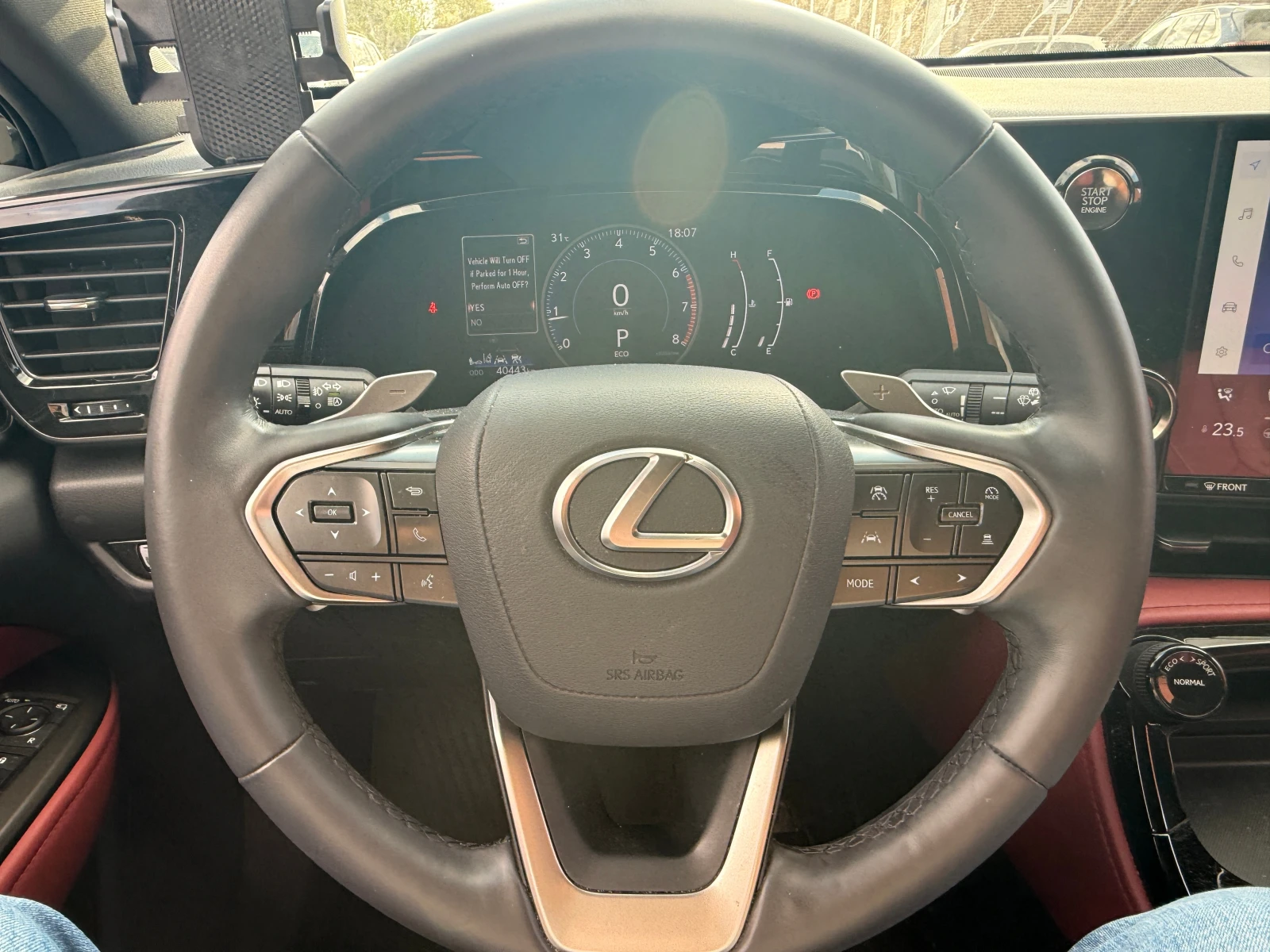 Lexus NX 350 / DISTRONIC / ��������� / CARFAX  | Mobile.bg � ����������� 9