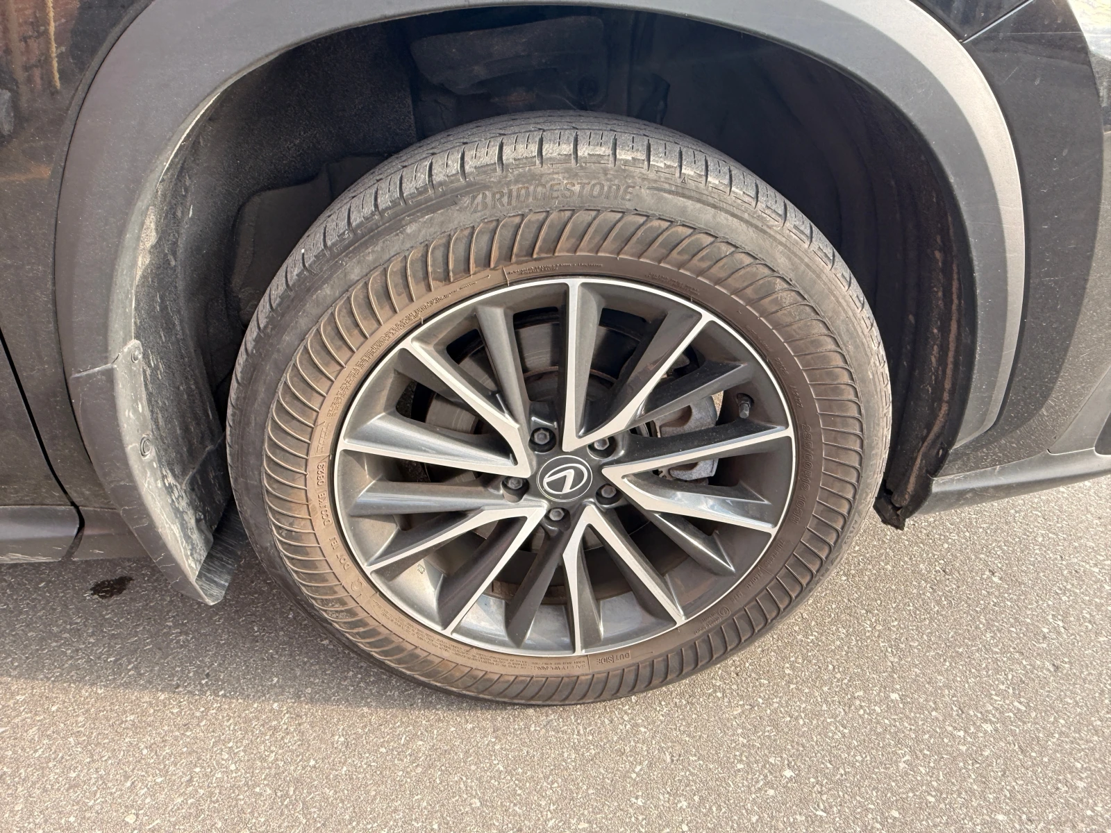 Lexus NX 350 / DISTRONIC / ��������� / CARFAX  | Mobile.bg � ����������� 7