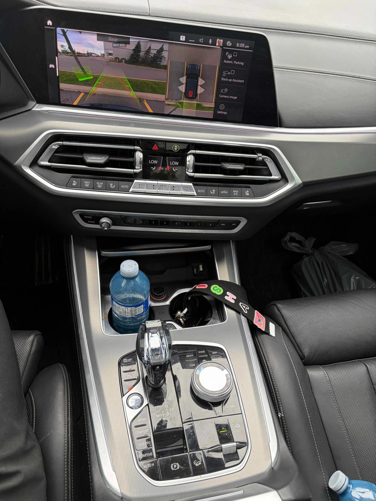 BMW X5 * xDrive40i * ВЪЗДУХ* АВТОКРЕДИТ* , снимка 9 - Автомобили и джипове - 55957846