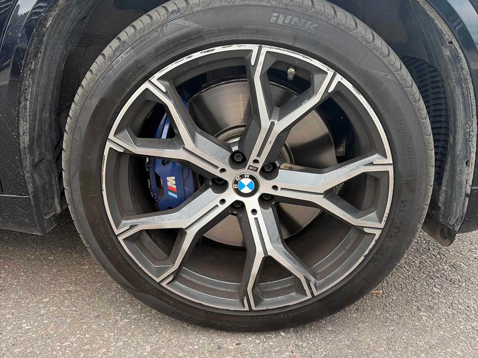 BMW X5 * xDrive40i * ВЪЗДУХ* АВТОКРЕДИТ* , снимка 7 - Автомобили и джипове - 55957846