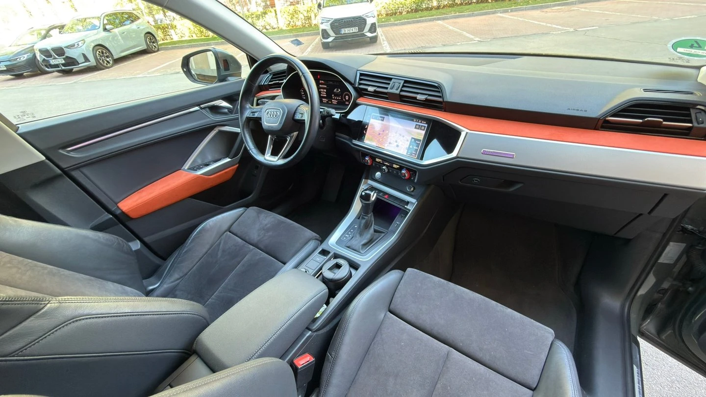 Audi Q3, снимка 6 - Автомобили и джипове - 56329192