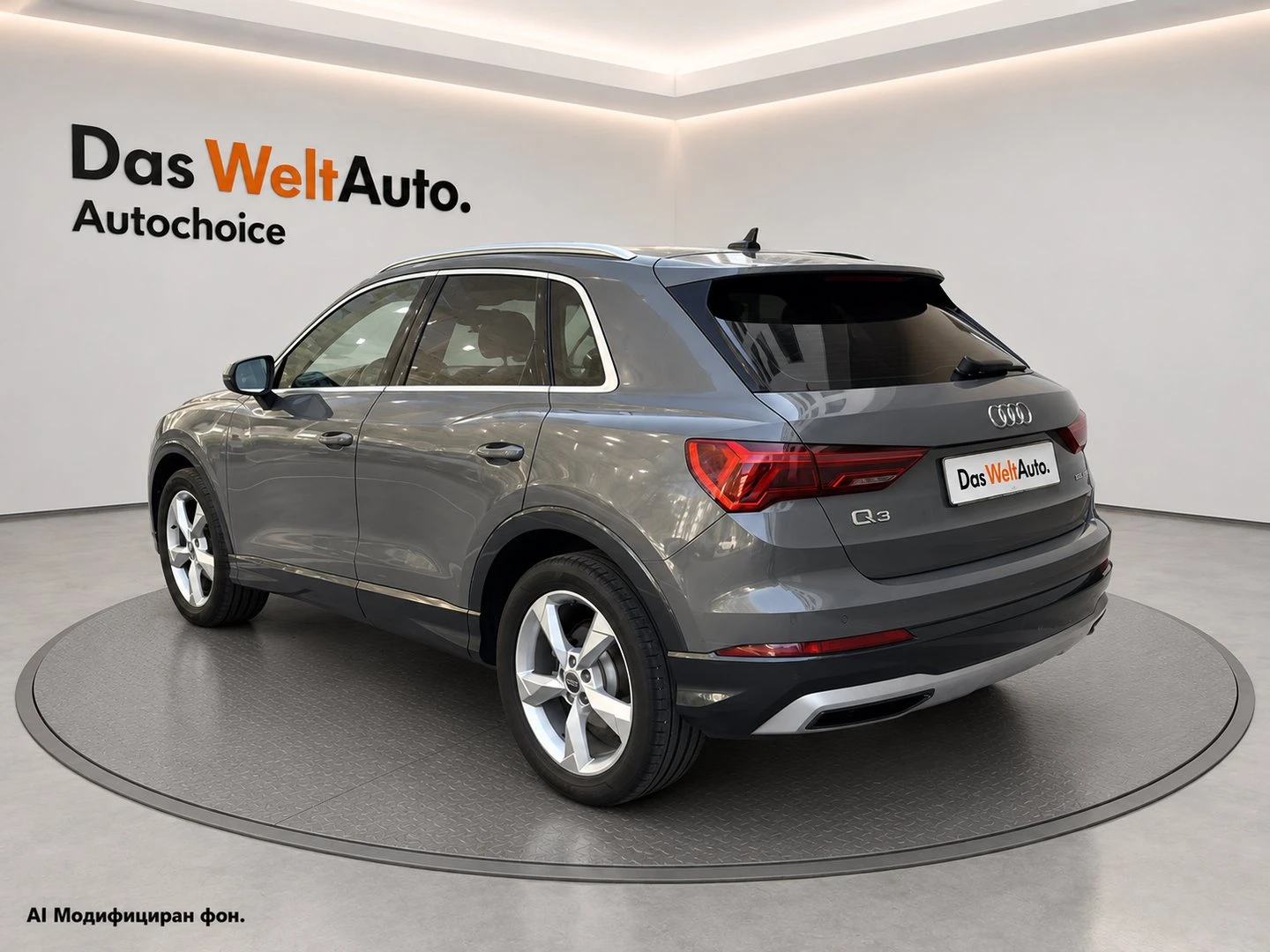 Audi Q3, снимка 4 - Автомобили и джипове - 56329192