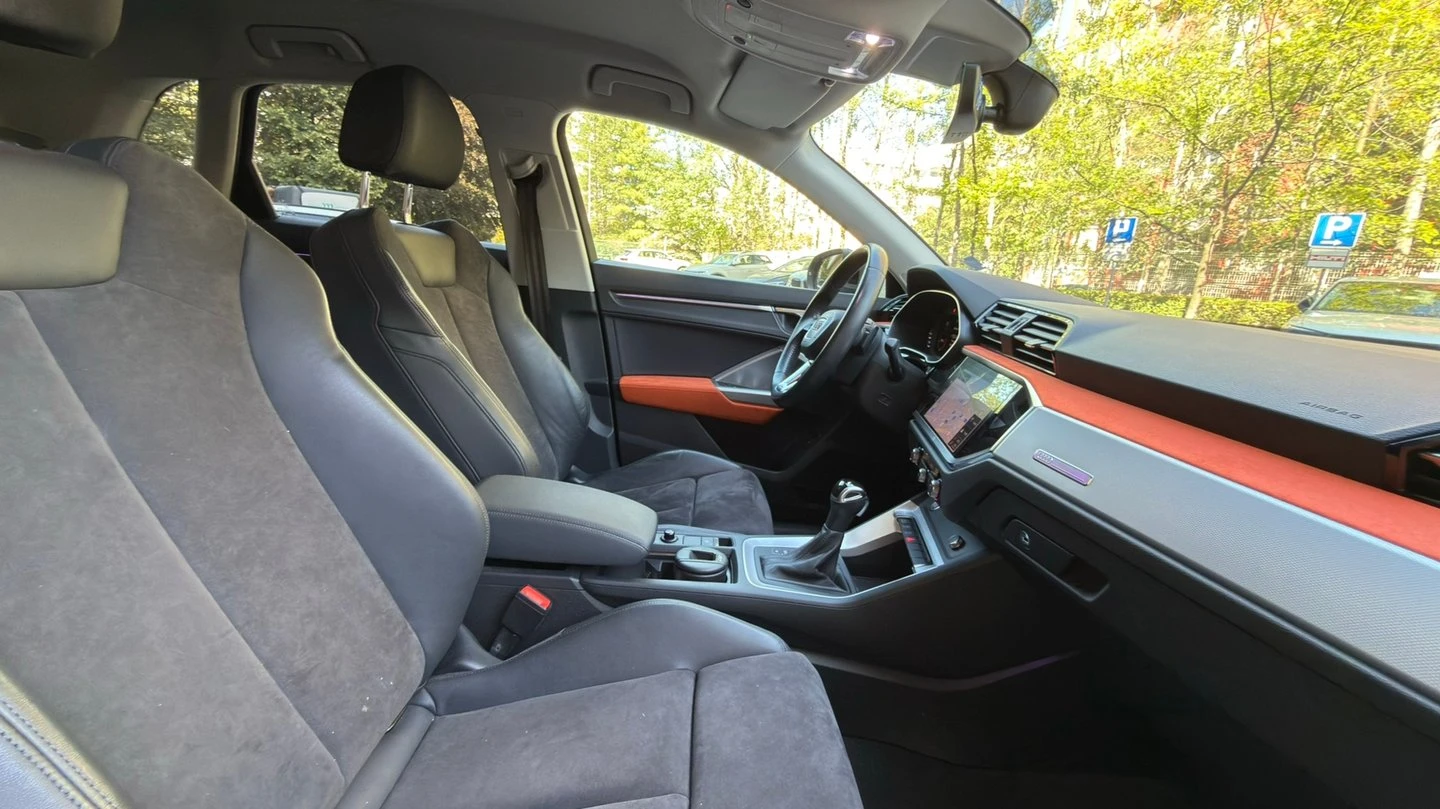 Audi Q3, снимка 5 - Автомобили и джипове - 56329192