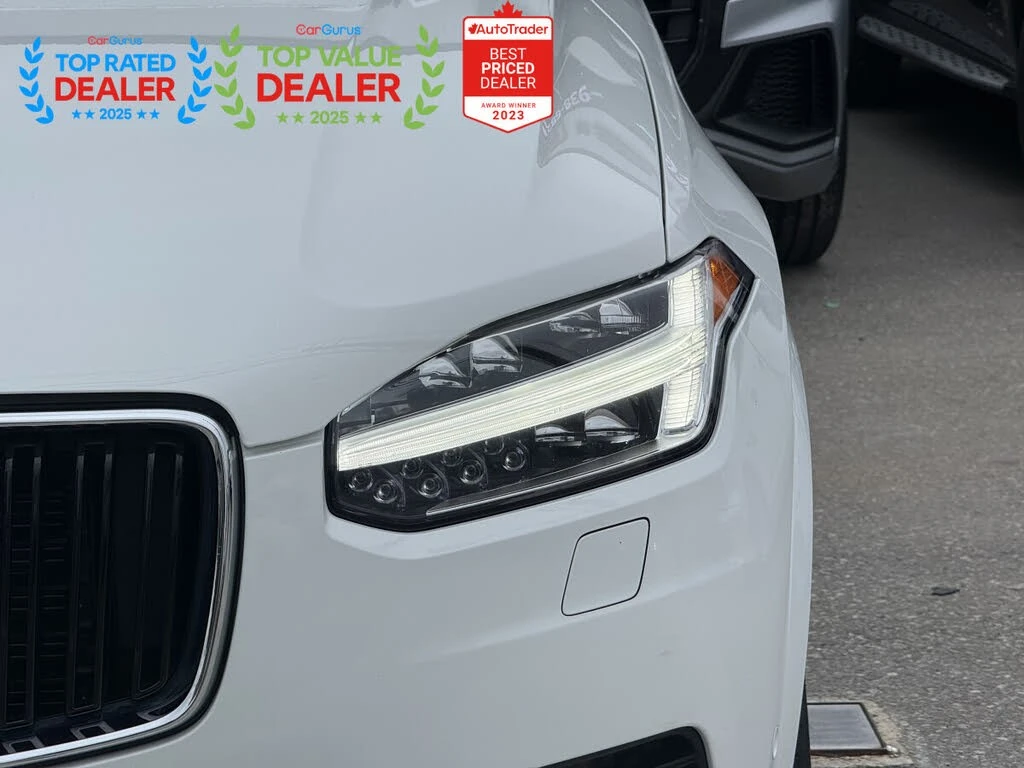 Volvo Xc90 T^ MOMENTUM| DISTRONIC| ПАНОРАМА| 7 МЕСТНА, снимка 3 - Автомобили и джипове - 56117791