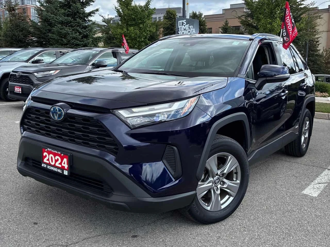 Toyota Rav4 * Hybrid XLE * CARFAX * 