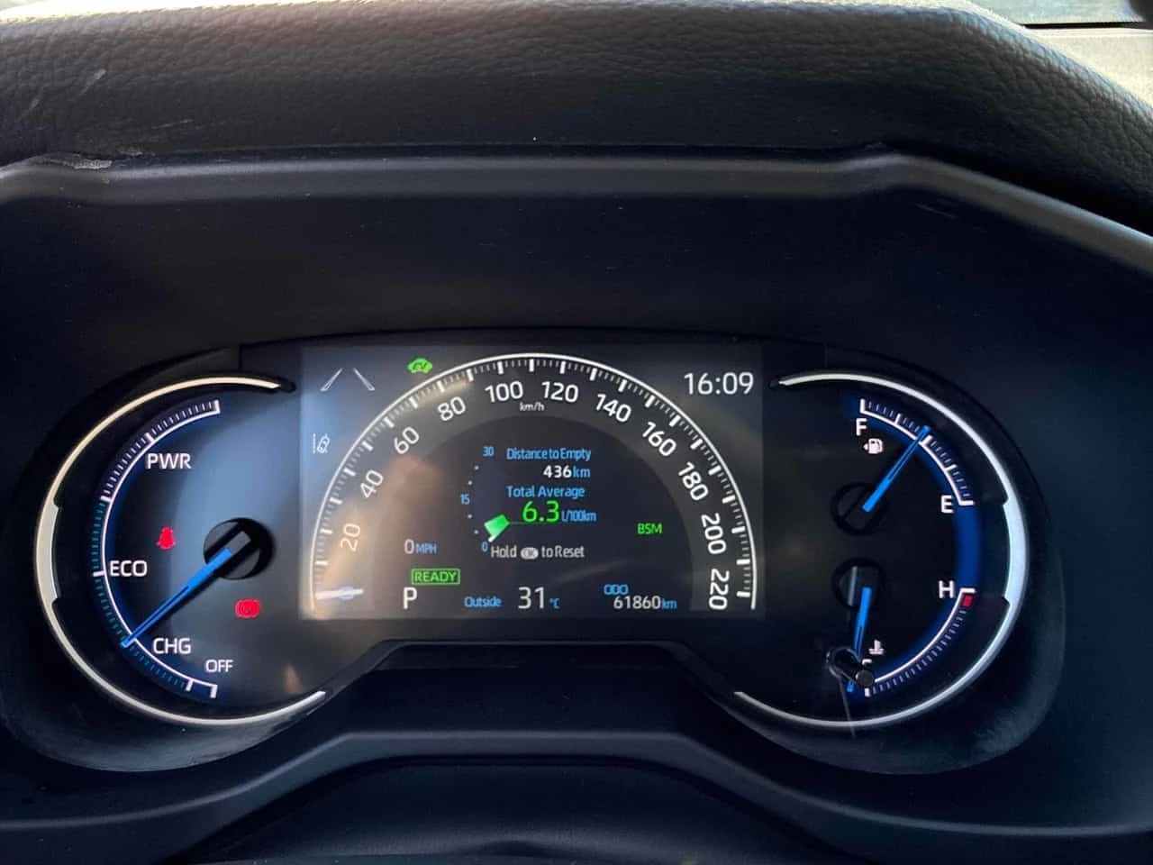 Toyota Rav4 * Hybrid XLE * CARFAX * , снимка 8 - Автомобили и джипове - 56280565