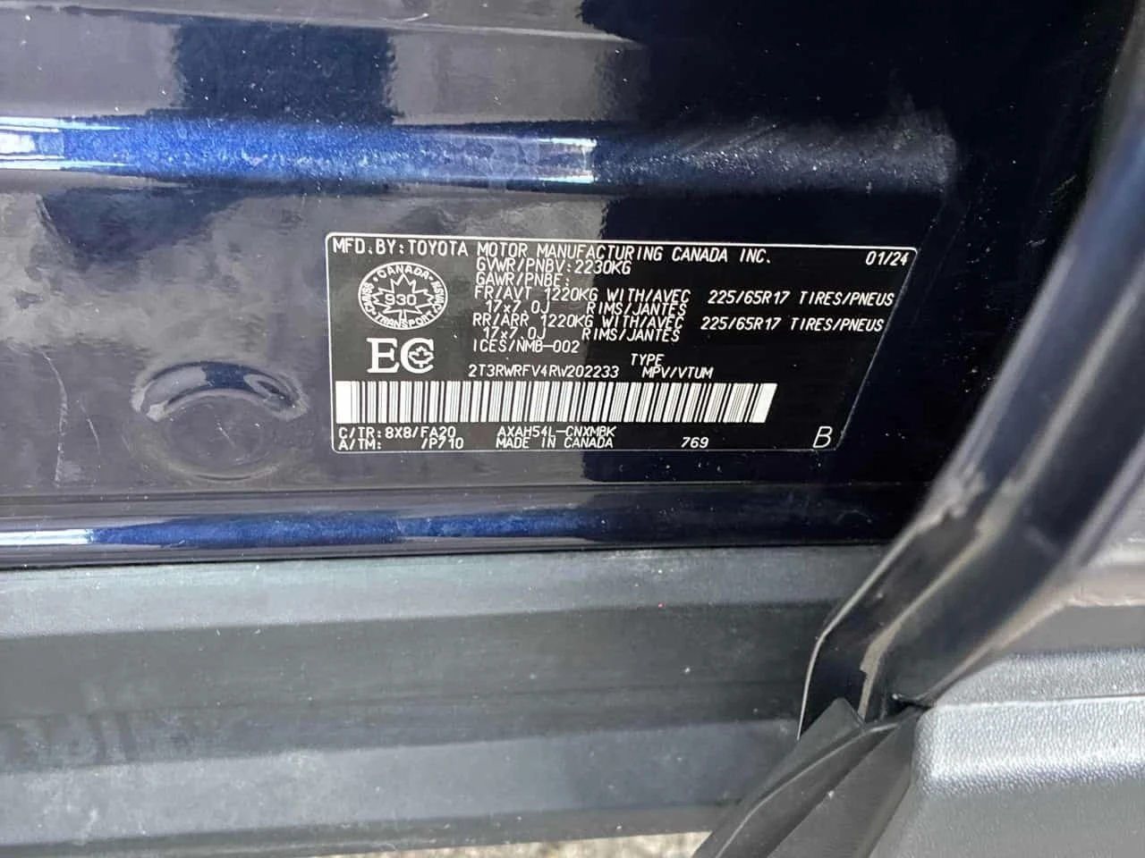 Toyota Rav4 * Hybrid XLE * CARFAX * , снимка 11 - Автомобили и джипове - 56280565