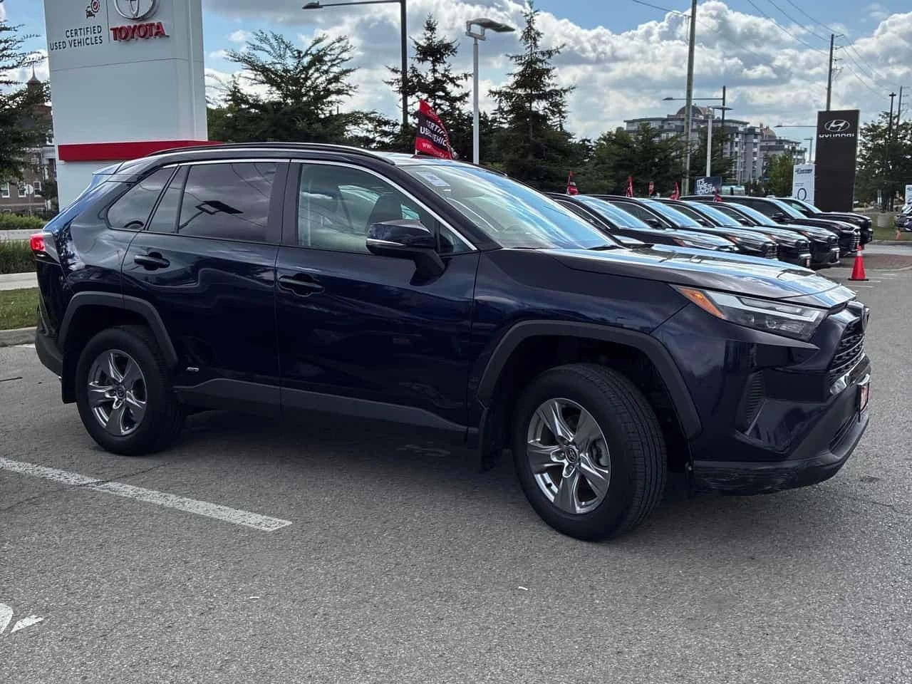 Toyota Rav4 * Hybrid XLE * CARFAX * , снимка 3 - Автомобили и джипове - 56280565