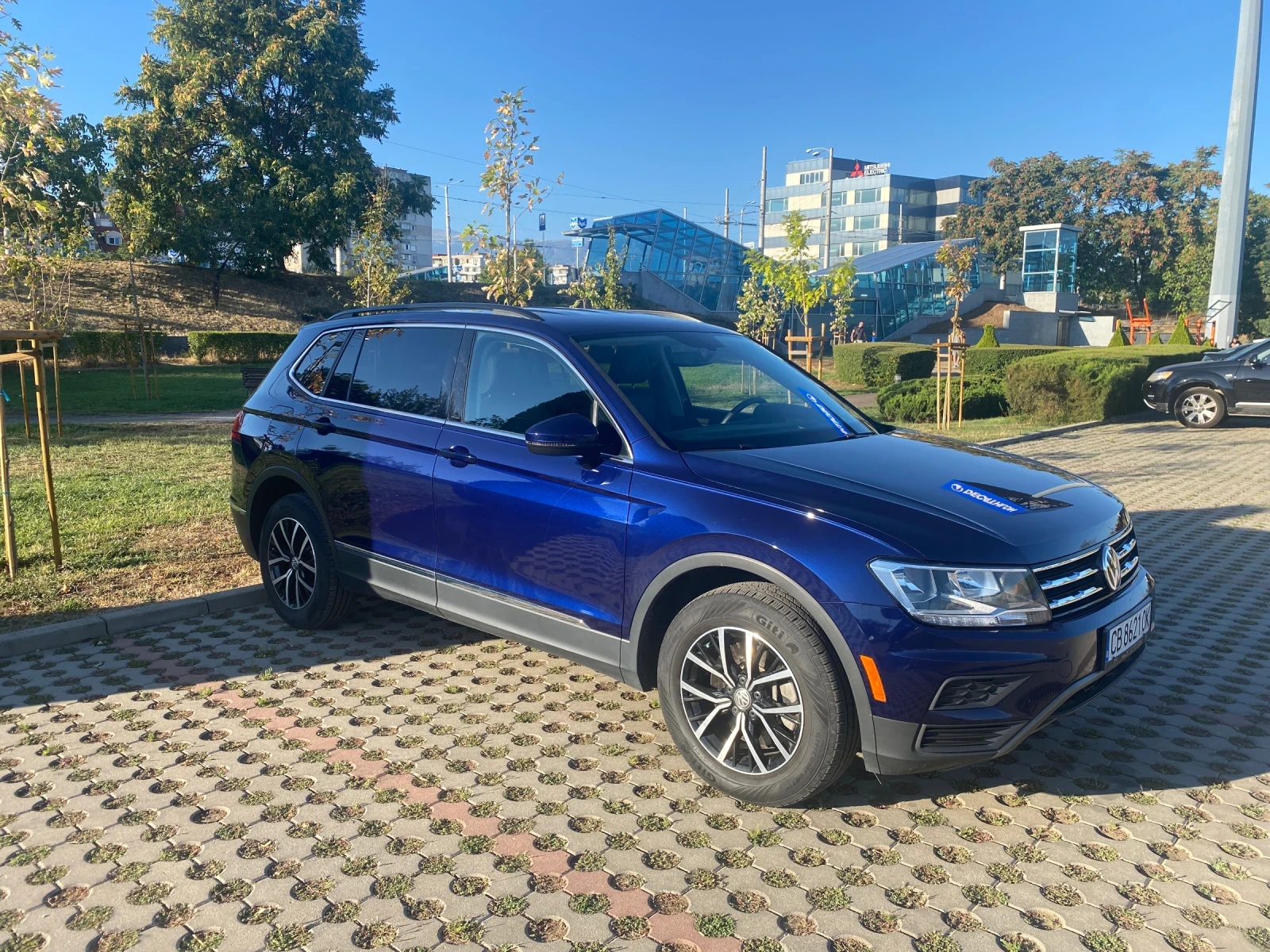 VW Tiguan Allspace | Mobile.bg � ����������� 2