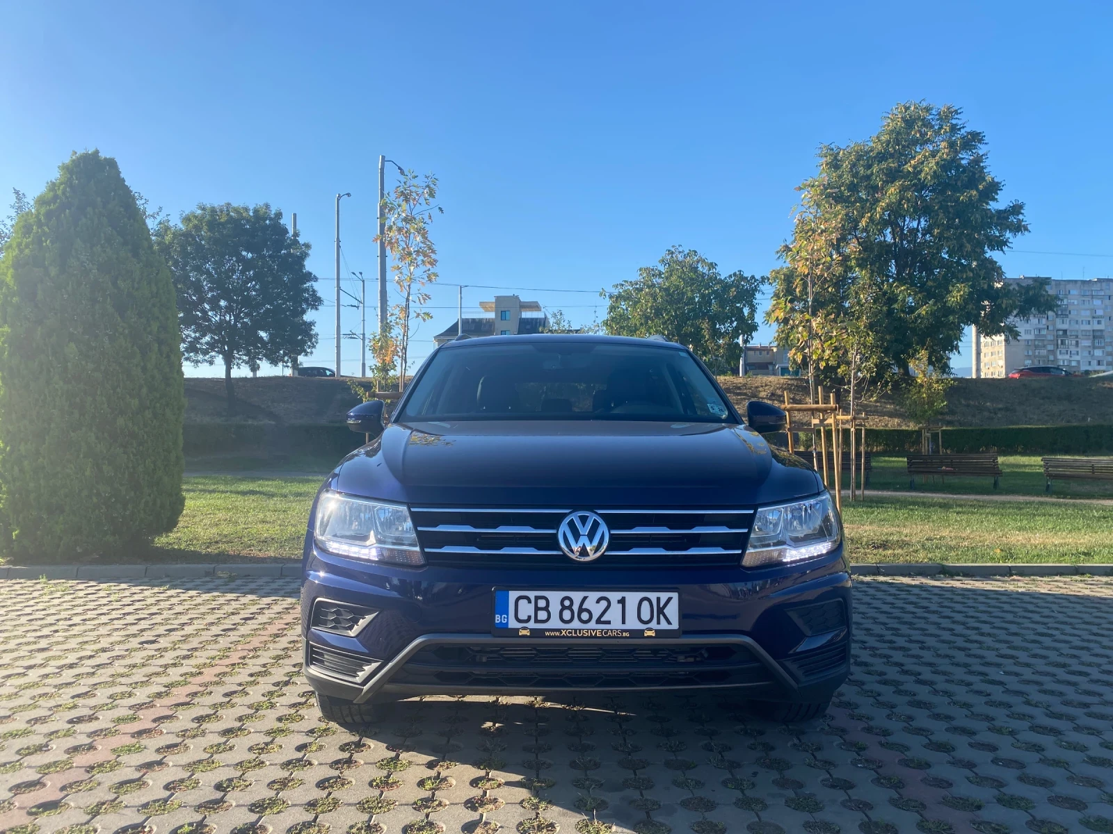VW Tiguan Allspace