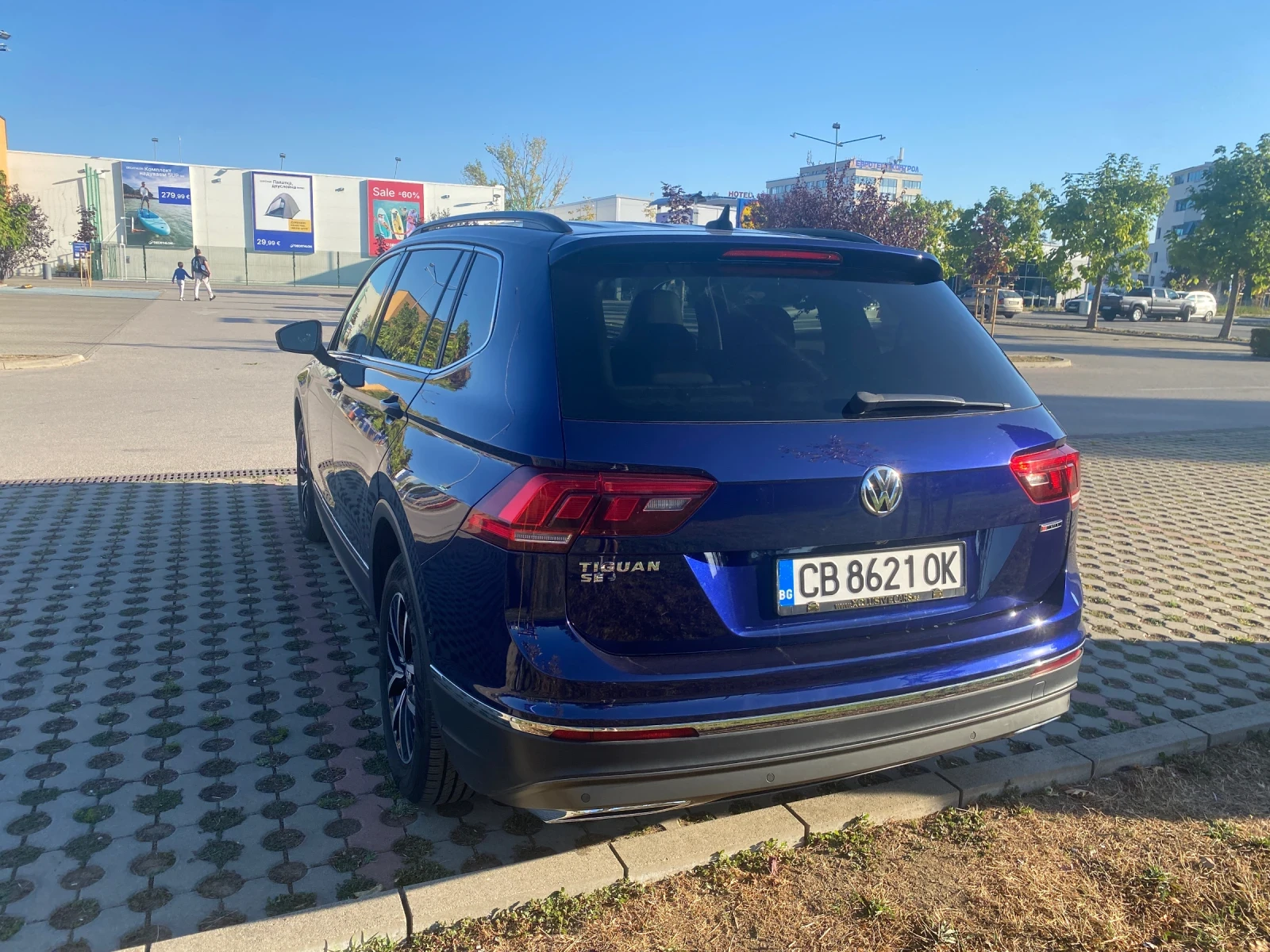 VW Tiguan Allspace | Mobile.bg � ����������� 5