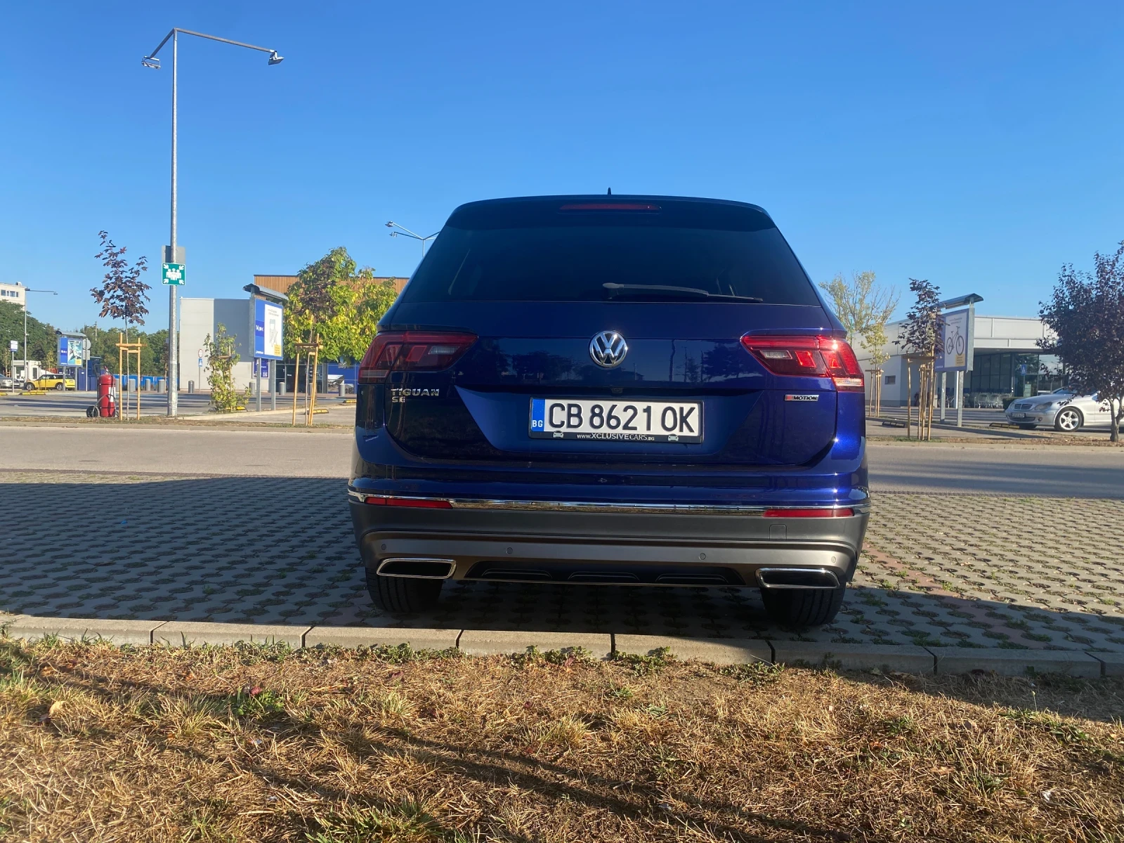 VW Tiguan Allspace | Mobile.bg � ����������� 4