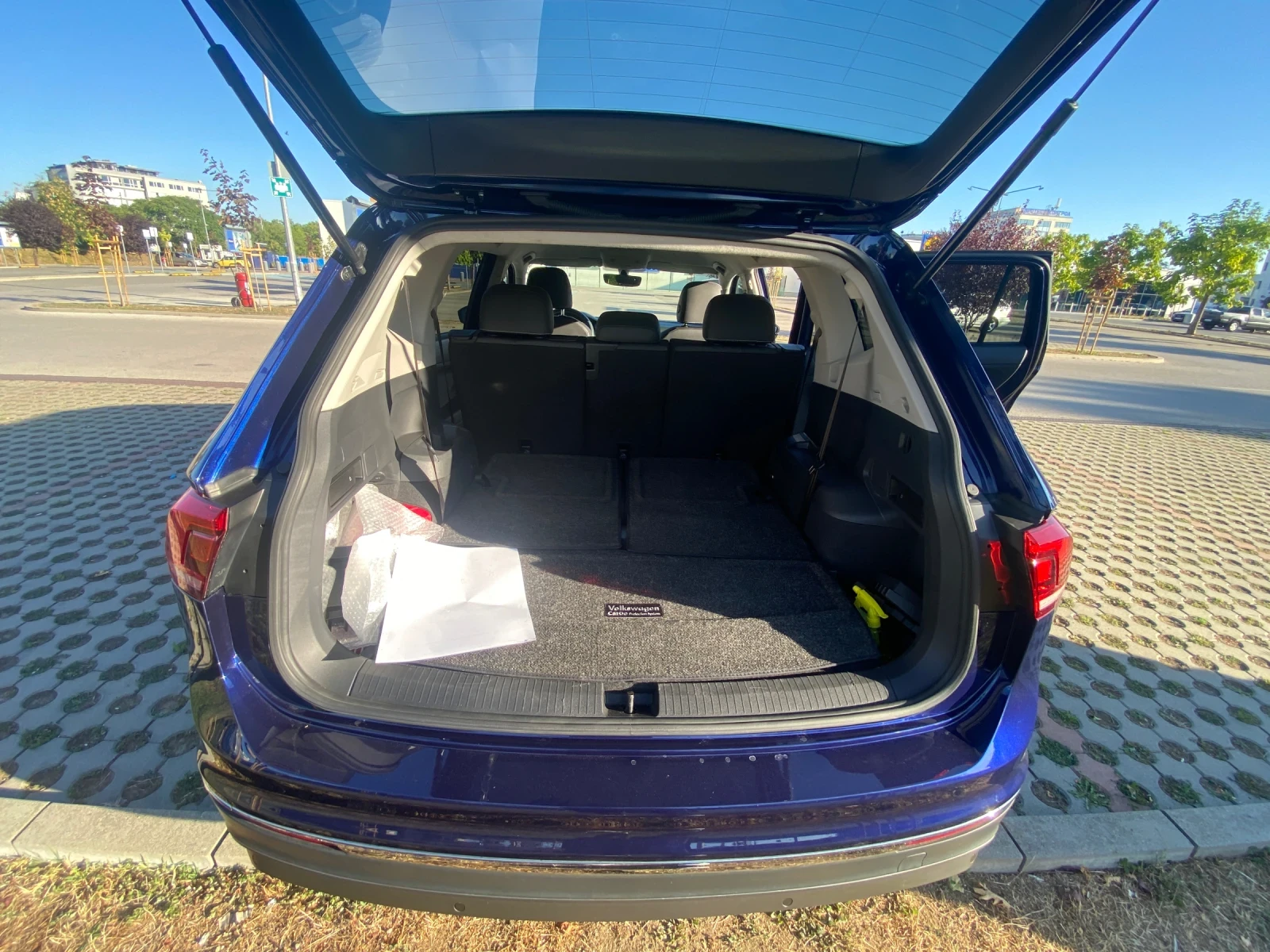 VW Tiguan Allspace | Mobile.bg � ����������� 15